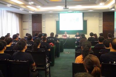 經(jīng)濟(jì)學(xué)院攜手建行打造職業(yè)經(jīng)理人高端課程，賦能金融管理人才發(fā)展