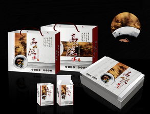 盛世佳聯(lián)茶酒盒包裝設(shè)計(jì)與品牌形象整合策略