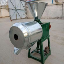 糧食作坊磨面機 大豆、小麥、玉米磨粉機的核心作用與選擇指南