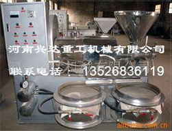 河南興達機械 高效食用油加工與糧食加工設備產品概覽